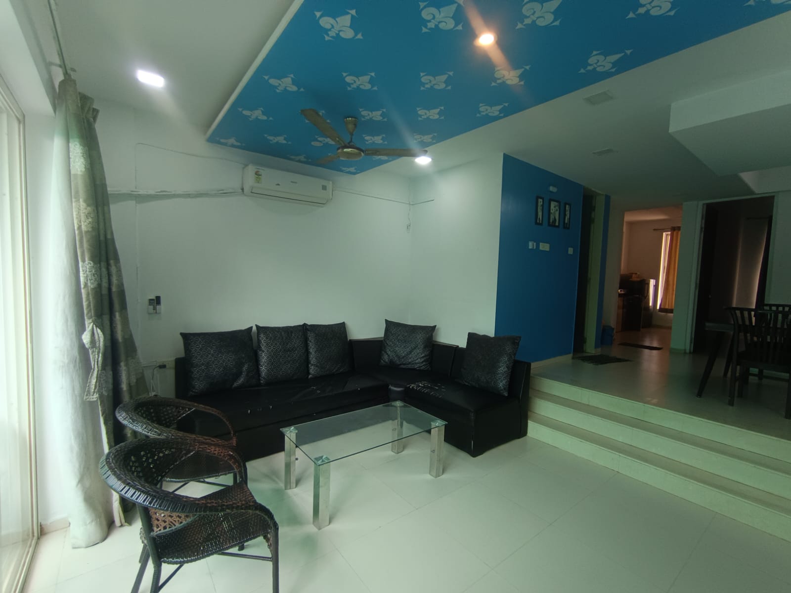 Lapis Villa 3 BHK Lonavala by Country Escape - Tap to explore photos