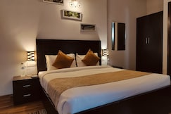 Citrine Suits and Resorts omaxe Eternity, Vrindavan