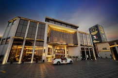 منتجع وسبا نارسس، أبحر جدة, جدة