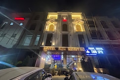 Hotel Sun Heritage, Jaipur