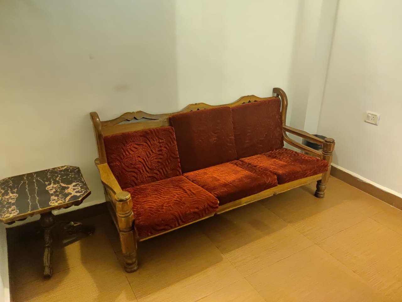 Entire 2 BR Apartment in Calangute - Tap to explore photos