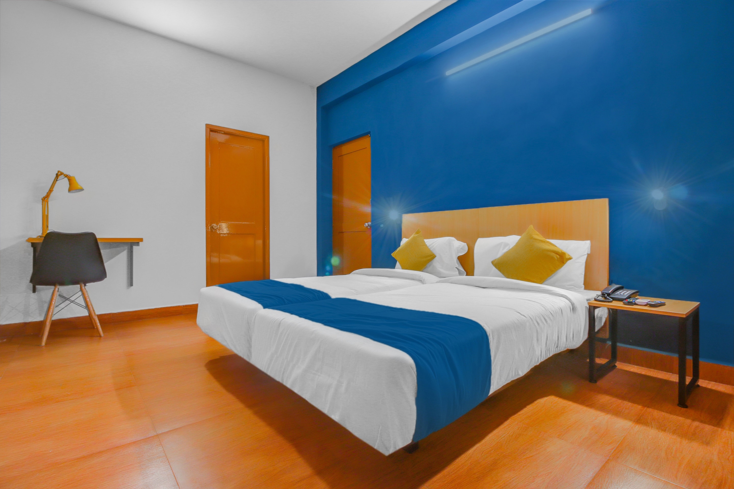 Hotel O Harma Residency Near Jazz Cinemas Luxe - Tap to explore photos
