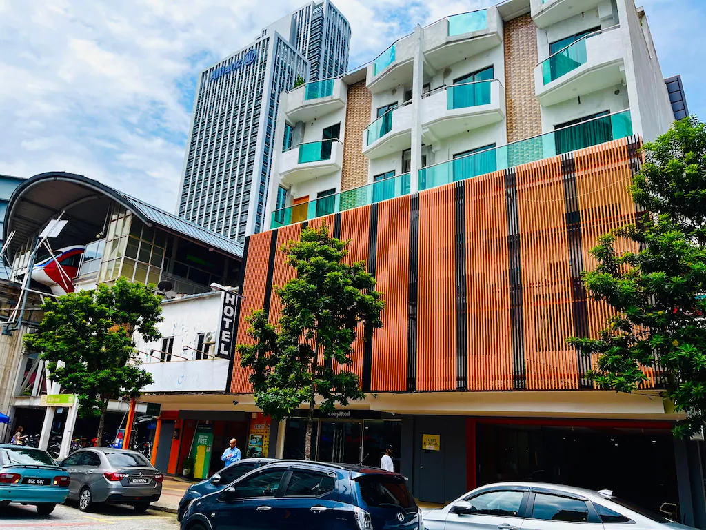 Cozy Hotel @ KL Sentral, Kuala Lumpur