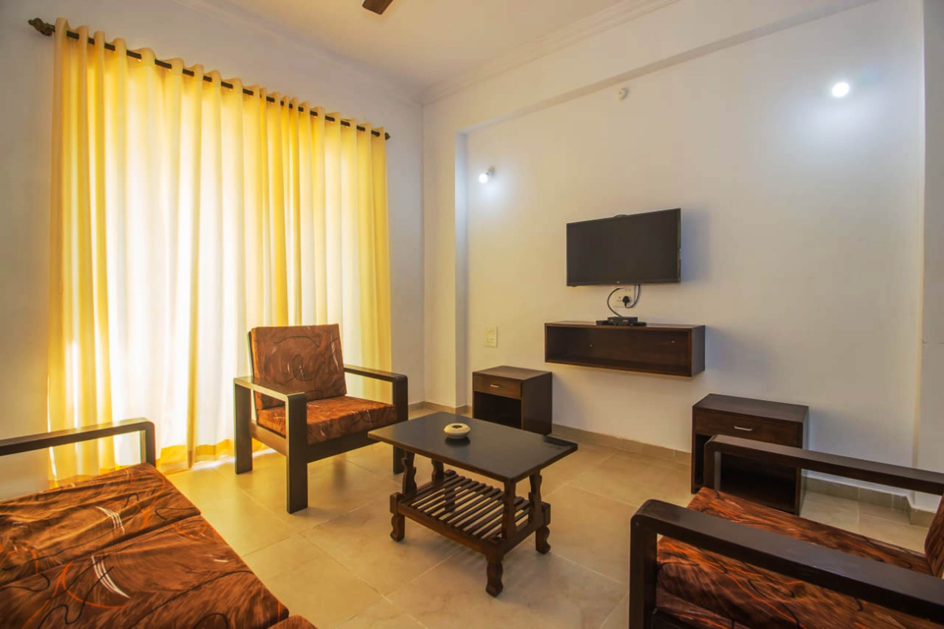 Beautiful & Modern Apartment in Arpora by Devrishi Holidays - Tap to explore photos