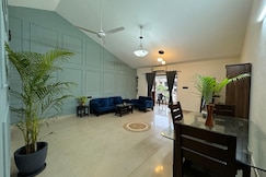 Luxurious 2BR Family Sweet Near Baga, Goa