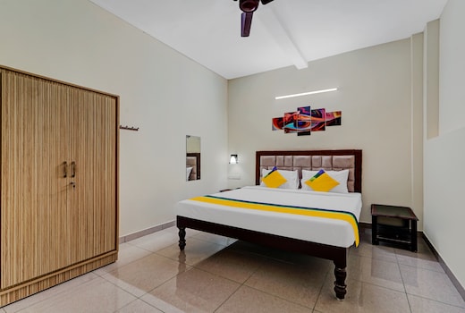 Itsy Hotels Green Villaa, 2 Km From Pondicherry Railway Station
