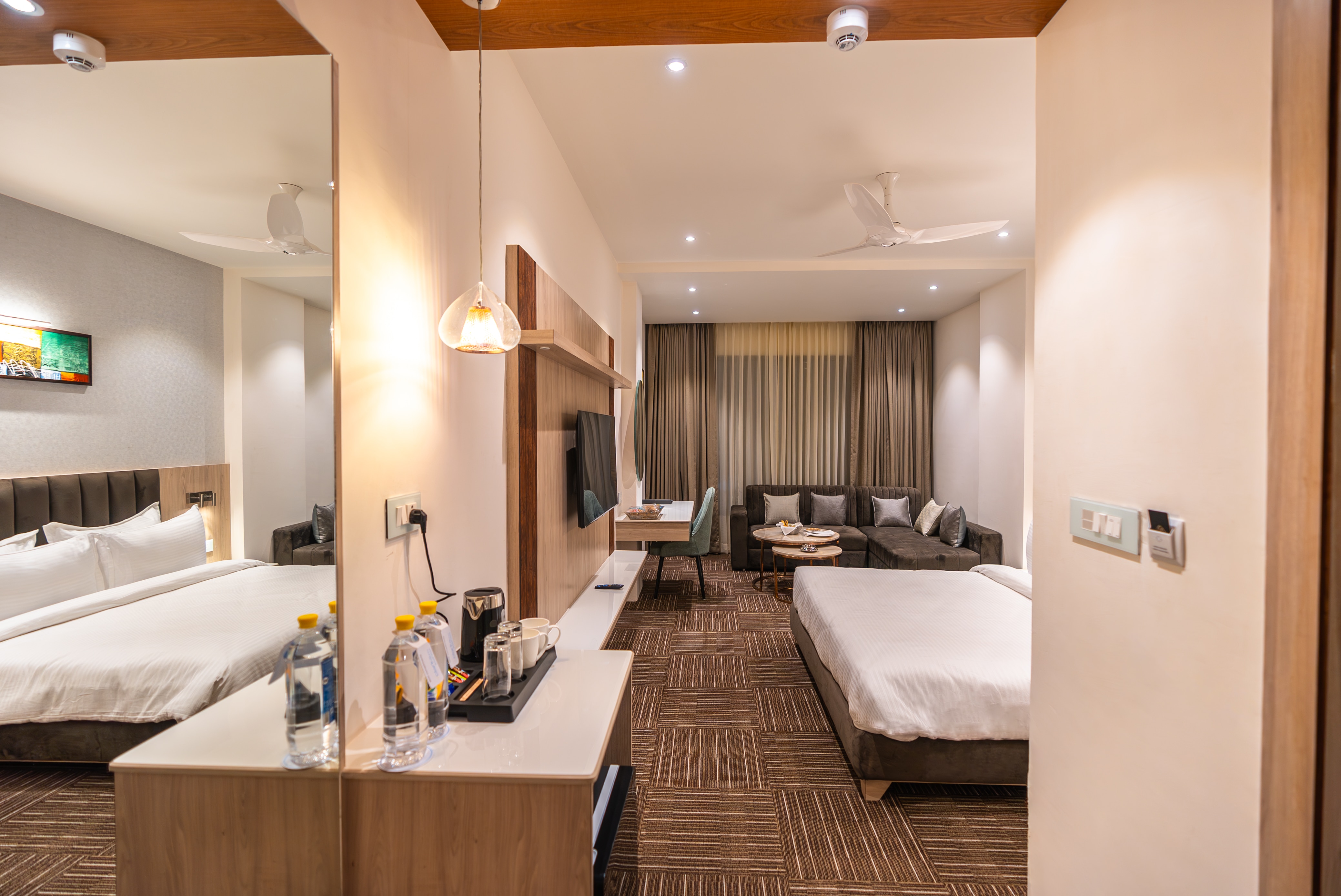 Clarks Inn Express Ayodhya - Tap to explore photos
