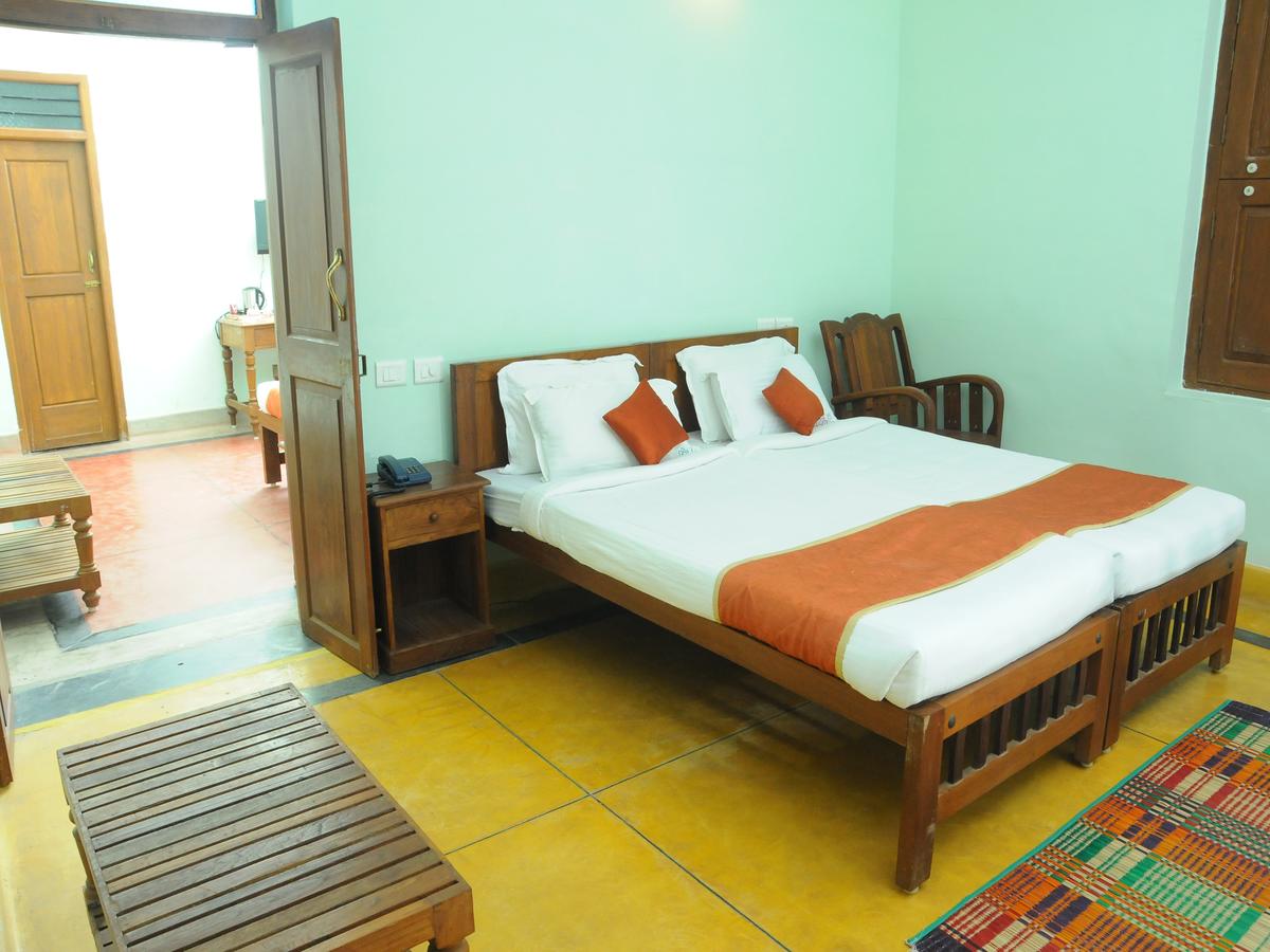 Saradharam Heritage Hotel(Lakshmi Vilas) - Tap to explore photos
