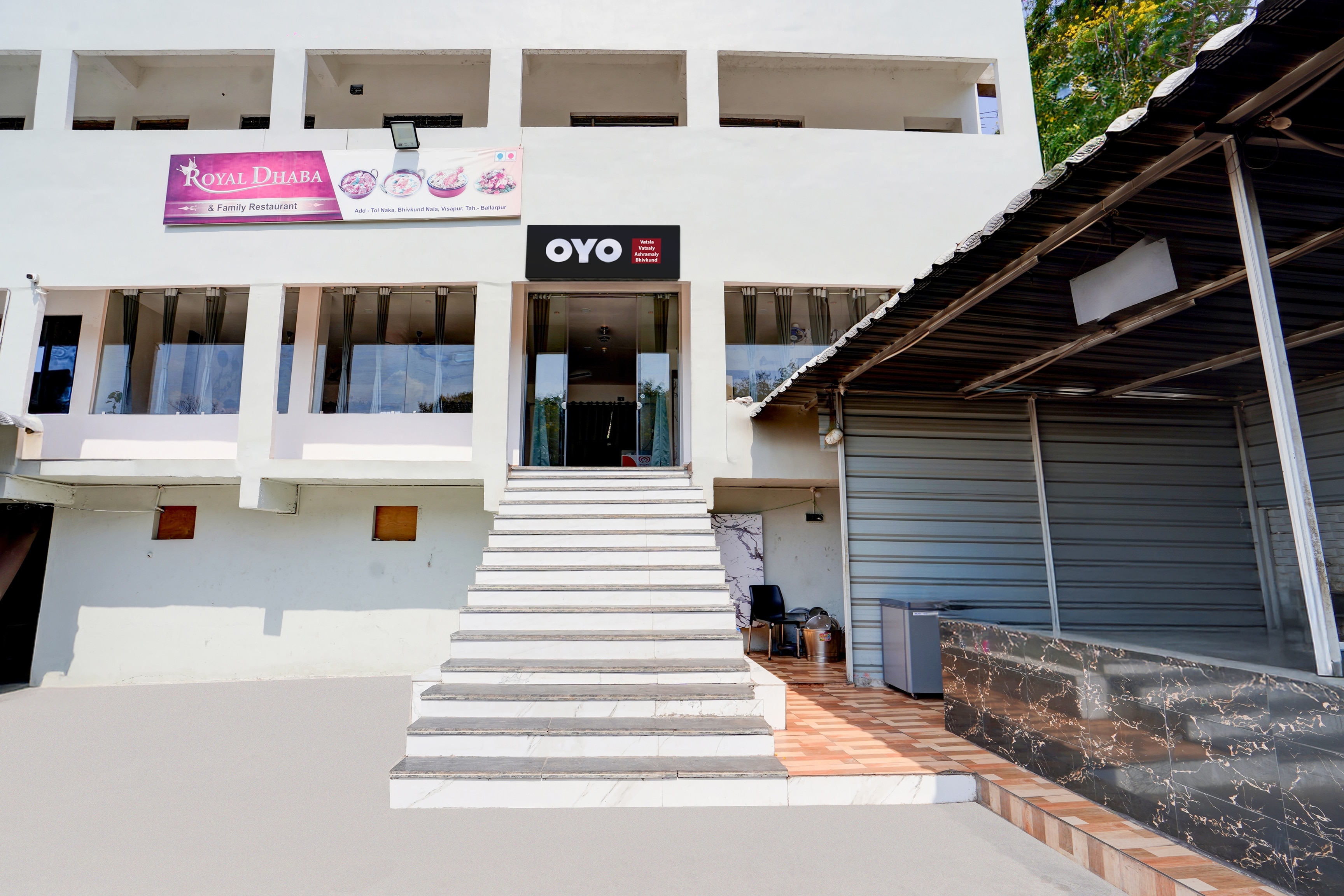 Hotel O Vatsla Vatsaly Ashramaly bhivkund - Tap to explore photos
