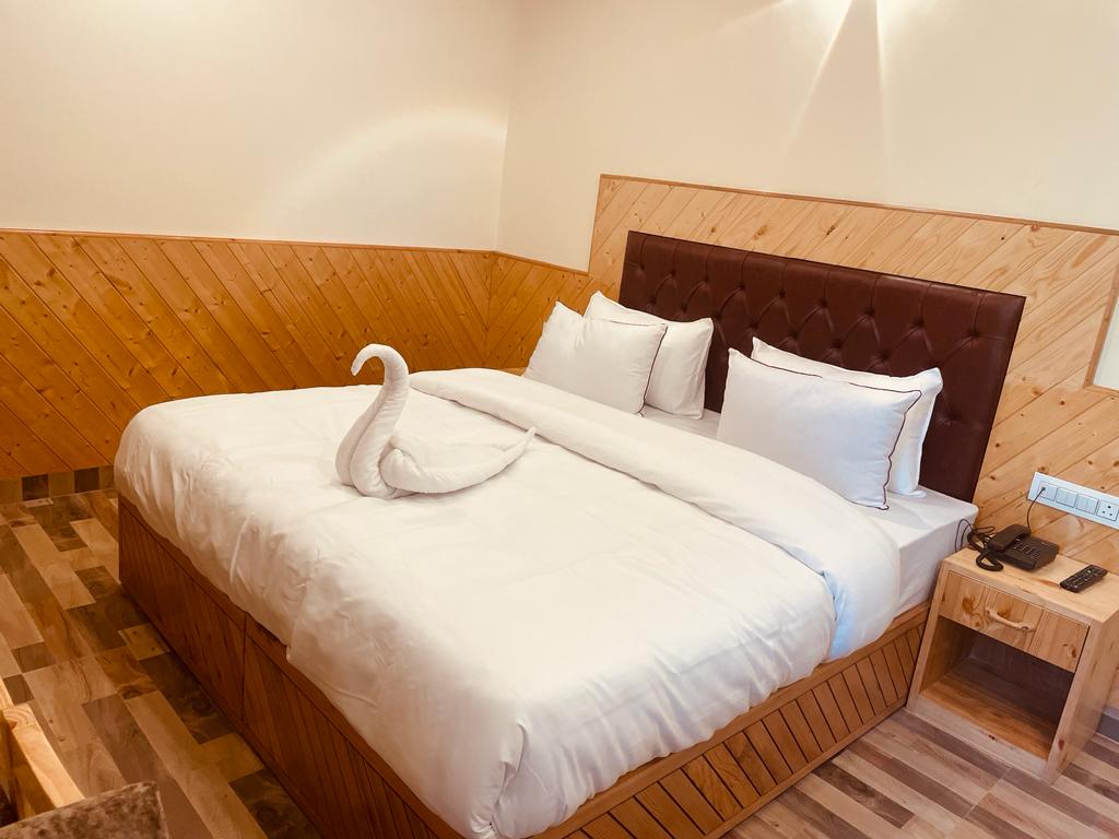 Rb hotel and Resorts - Tap to explore photos