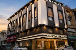Hotel GK Palace, Bhopal., Bhopal
