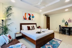 Olive Service Apartments Gachibowli, Hyderabad