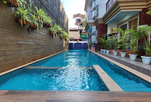 Orange Sunsets 1 BHK