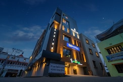 FabHotel Middleton Desire - Nr. Niladri Vihar Square, Bhubaneshwar