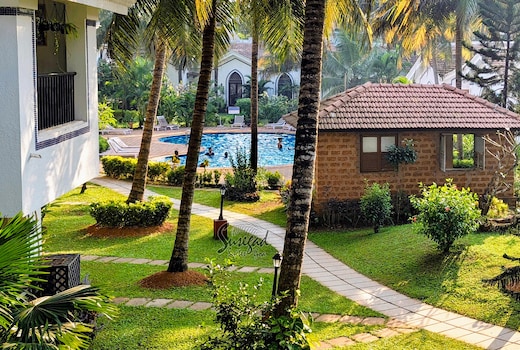 Susegad Suites Goa Apartments & Villas | Arpora, North Goa