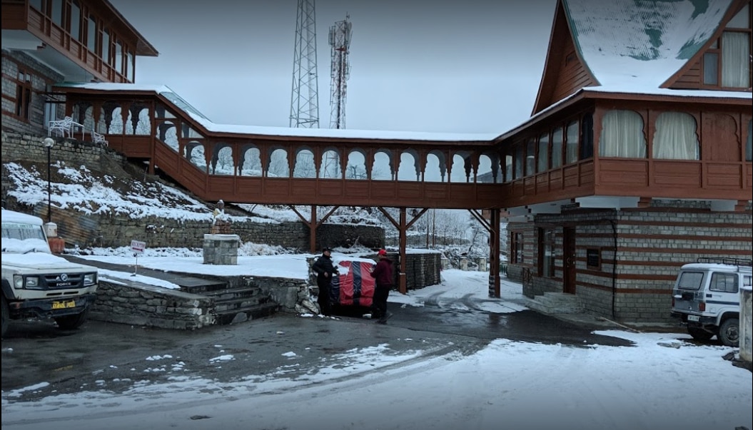Kailash Cottage Govt Hotel Kalpa Price Address Reviews