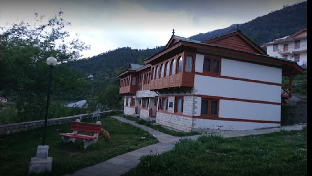 Kailash Cottage Govt Hotel Kalpa Price Address Reviews