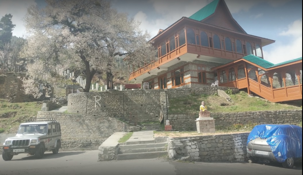 Kailash Cottage Govt Hotel Kalpa Price Address Reviews