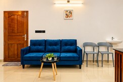 Lakshmi Home 2BHK Apartment near Guruvayur Temple, Guruvayur