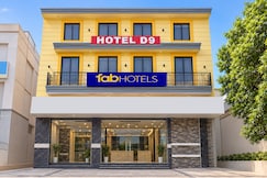 FabHotel D9, Indore