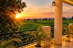 Airport luxury nature homestay@ 10Min from Airport, Dehradun