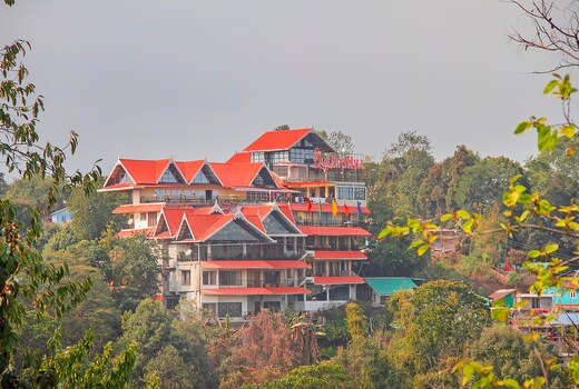 Mount Queen Hills Lake Resort Darjeeling II Entire Premium Apartment with Kitchenette