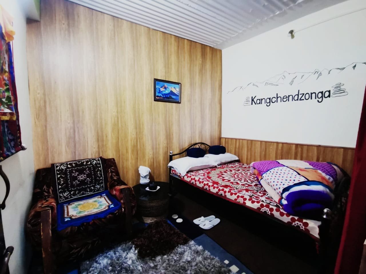 Heruka Homestay - Tap to explore photos