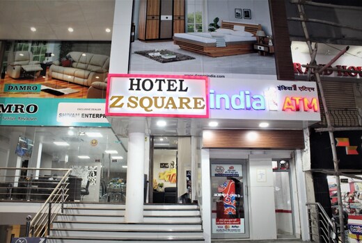 Hotel Z square