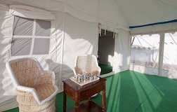 Swiss Luxury Tent