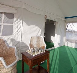 Swiss Luxury Tent