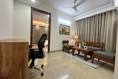 Radiant | 1BHK Apartment Golf Course Road, Noida