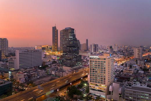 Novotel Bangkok Silom Road Bangkok Hotel Price Address Reviews