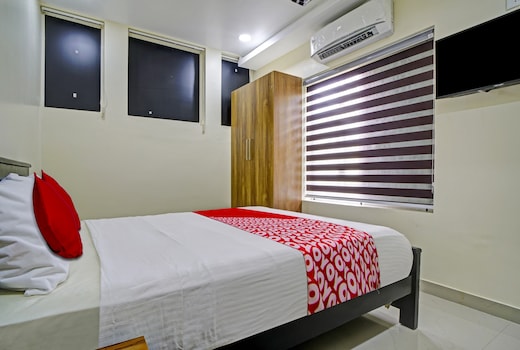 Hotel O Crystal Executive Suites