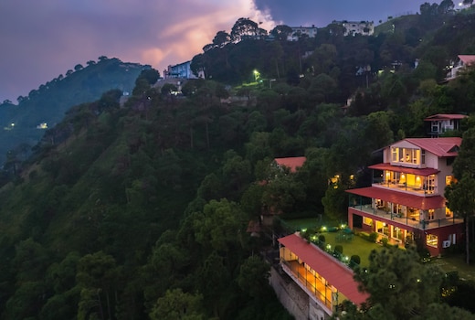 StayVista at Mist @ Ludlow House
