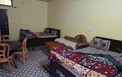 Double Bed Room
