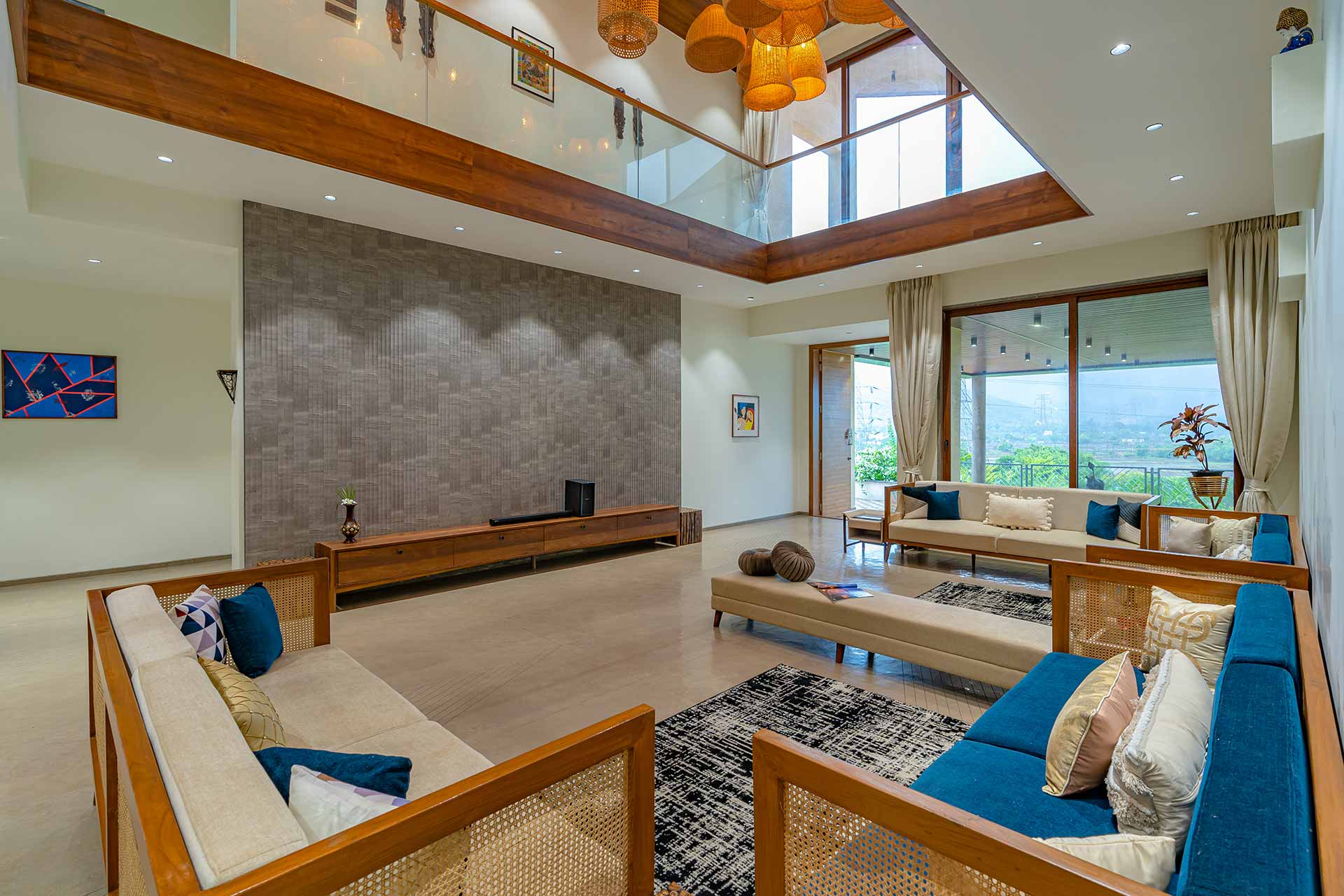StayVista at Amorist Villa - Tap to explore photos