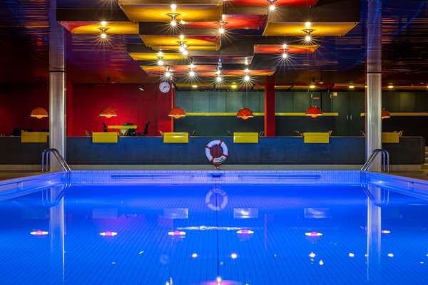 Radisson Blu Hotel, Basel - Tap to explore photos