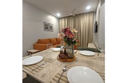 5 Star Luxurious 1BHK Ghansoli 2008 RoyBari, Thane