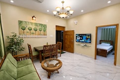 Sri Apartment2BHK, Homestay Pondicherry C6, Pondicherry
