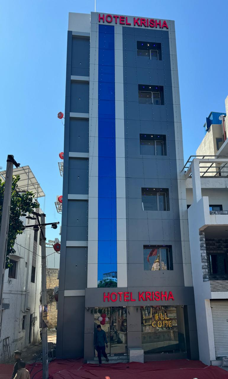 The Sky Comfort Hotel Krisha, Dwarka - Tap to explore photos
