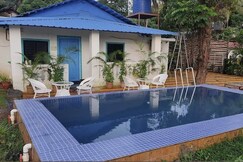 On Promotional Price Titus s Lake Villa, Goa