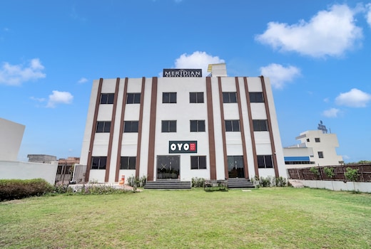 Hotel O Meridian Hotel and Resort