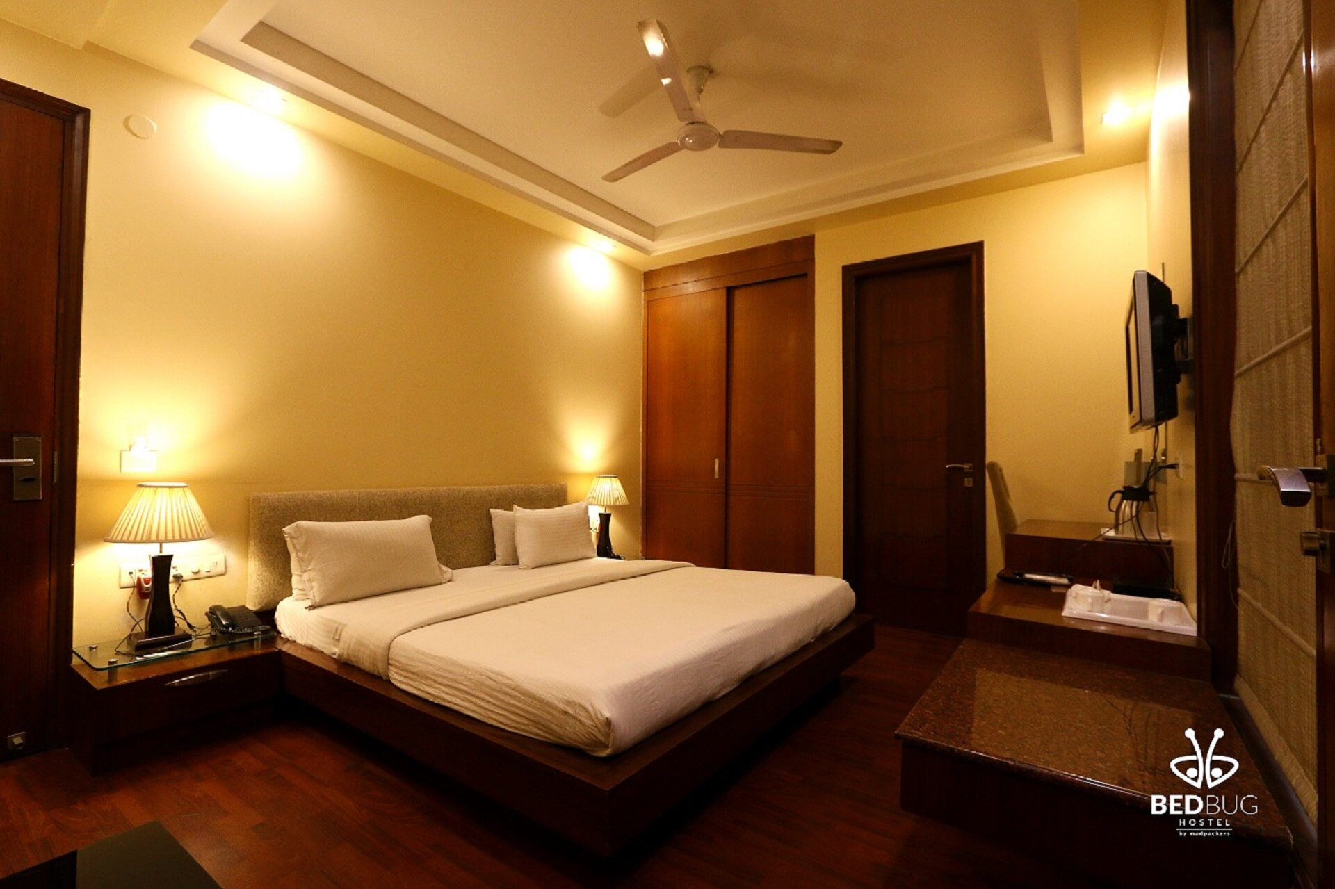 Madpackers Hostel Delhi West Delhi Hostel Price Address Reviews