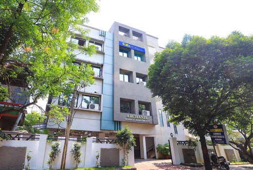 FabHotel Archanil Apartment - Sitanagar Cricket Ground
