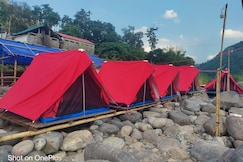 Campsite Shnongpdeng, Mawlynnong
