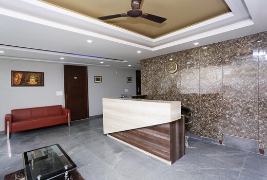 Hotel O Galaxy inn
