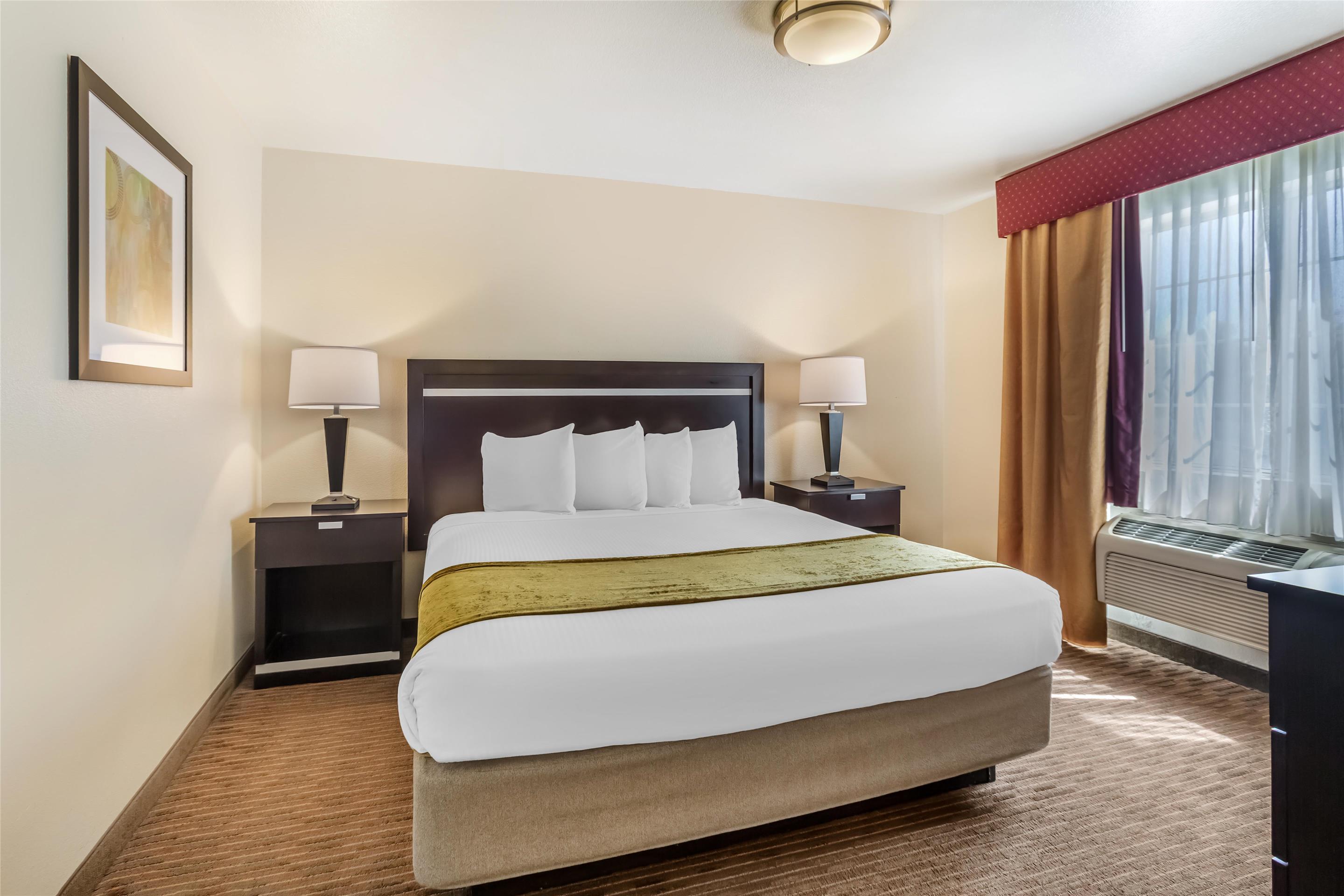 Best Western Luxury Inn - Tap to explore photos