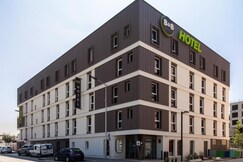 B&B HOTEL Paris Romainville Noisy-le-Sec, Paris