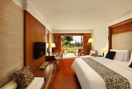 Nusa Dua Beach Hotel Spa Bali Price Address Reviews