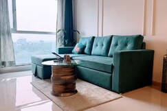 The Palmline Coastal Nest in beach side Mumbai, Mumbai